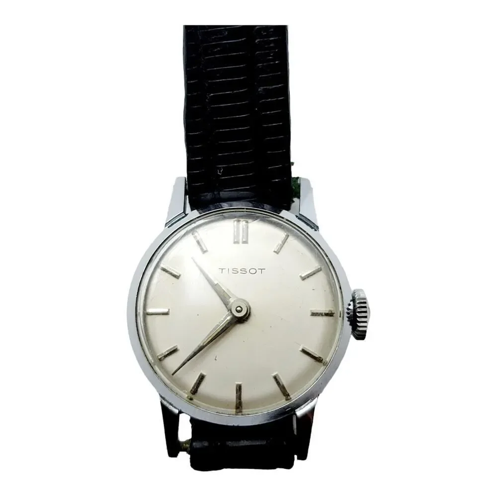 Vintage Tissot Stylist Manual Wind Women's‎ Watch